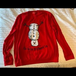 Ugly Christmas sweater